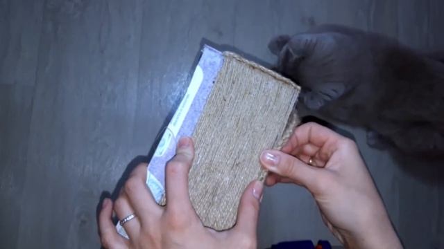 Корзина Органайзер из Картонной коробки. DIY. Как Сделать Органайзер из коробки.