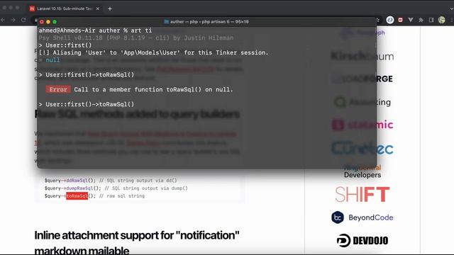 Laravel 10.15: What's New in the Latest Release?