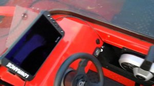 Триера  Не работает аэратор 1