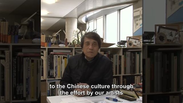 Tadao Ando about Lang Club.avi