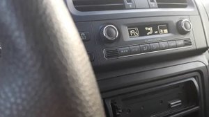 Skoda Roomster воняет кондиционер