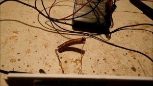 Калибровка шунта амперметра