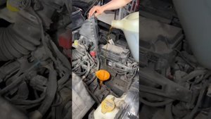 Замена масла в powershift Dodge Journey dct450 mps6
