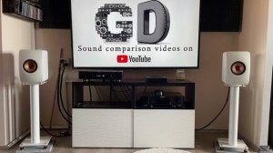 Sugden A21 Signature vs Hegel H95 - the battle of class A vs AB!