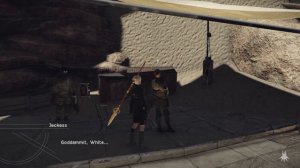 NieR:Automata - [spoilers] Jackass and the Commander