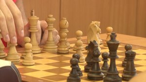 Лучшие шахматисты борются за звание чемпиона Рязанской области