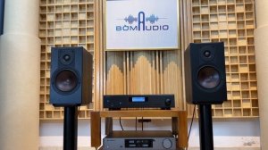 Bản Phối Mê Đắm Từ ROTEL A14 vs DALI OPTICON 2 MKII ?