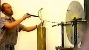 Разборная лейденская банка