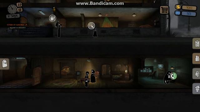 Beholder GamePlay part : 04 ِComplete The First Mission смотреть онлайн