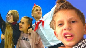 Как ПИОНЕР 70-х годов попал в наше время, ШОК!