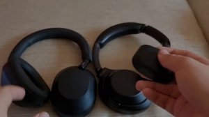 Сравнение SONY WH1000XM5 vs SONY WH1000XM3 vs SONY WF1000XM4