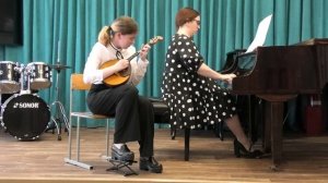 Марченко Ксения, Г. Камалдинов "Романс" .mp4