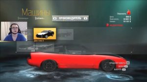 Смешные моменты с Булкиным ( NFS Undercover) #5
