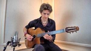 Gypsy Jazz Lick Lesson - E7 to Am - #2