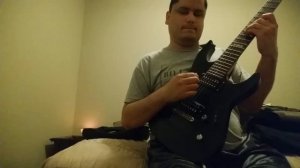 Using A Casio WK-6500 As A Guitar Amp