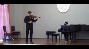 Табакова Д. - 『Пирин 피린』. Сюита для альта соло