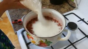 Варенье из Крыжовника