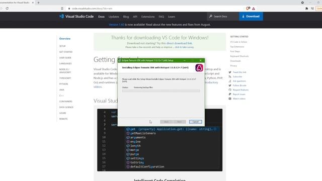 How to Setup a Development Environment for Java w/ VS Code смотреть онлайн