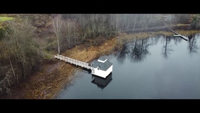 Покрово-Тервенический женский монастырь с высоты птичьего полёта [COMMERCIAL VIDEO] смотреть онлайн