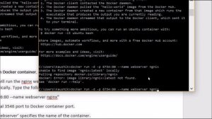 Docker Tutorial