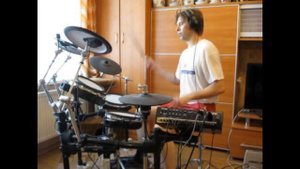 Roland TD-30 demo B