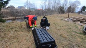 Мотобуксировщик Sharmax SnowBear S650 1450 мм HP18 л.с. MAXIMUM