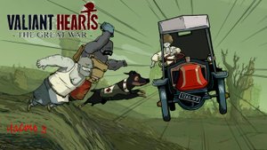 Valiant Hearts The Great War. Часть 3