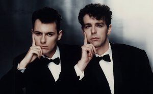 Pet Shop Boys - Domino Dancing (KaktuZ RemiX) (Ultra HD 4K)