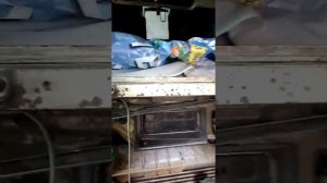 Ремонт кабины МАН. Часть первая.