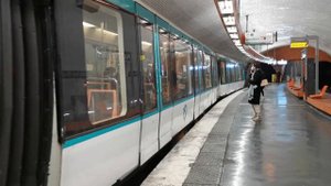 🇫🇷 Paris Metro - All the Lines / Toutes les Lignes - Métro de Paris (2022) (4K)