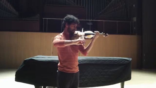 Siciliana- Violin Sonata BWV 1001 (J.S.Bach) смотреть онлайн