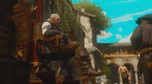 Ведьмак 3 Кровь и вино - Прохождение #5