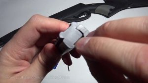 Коллиматорный прицел, купил в Китае