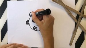 How to draw cute animals (part 2) | Şirin hayvan nasıl çizilir | Как нарисовать милых животных