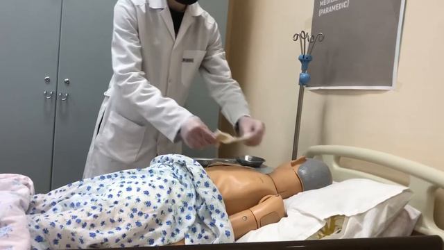 Алгоритм постановки горчичников смотреть онлайн