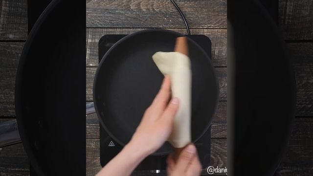 Мягкие домашние тортильи | Рецепт тортильи