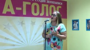 Ермакова Ольга - Аллилуйя ( OST м/ф Шрек cover)