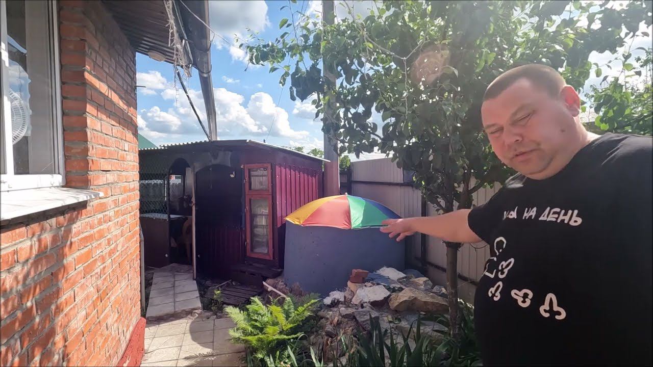 Купель у дома 2024г .Ежегодный отчет . смотреть онлайн