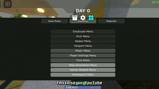 Free VIP server in SCP-3008 (TUTORIAL) #roblox смотреть онлайн