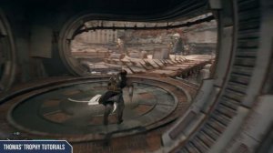 A Presence I've Not Felt Since... Trophy / Achievement (Poncho Location) - Star Wars Jedi Survivor