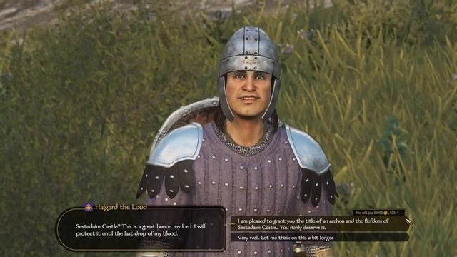 Дневник Разработчиков #9 ➤ Mount & Blade 2: Bannerlord