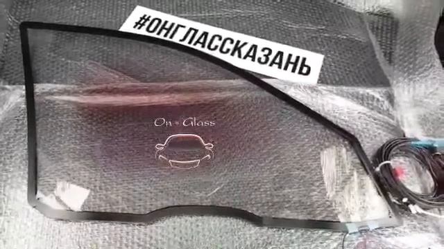 Электротонировка OnGlass на Bmw M3 в действии!