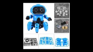 Интерактивный робот-конструктор Small Six Robot