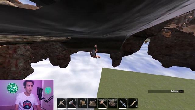 The Only Undermesh Base Locations Remain ! - Conan Exiles Building Tutorial Update 3.0 - Base #8 смотреть онлайн