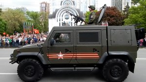 Парад Победы 9 Мая 2017 Ростов-на-Дону