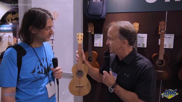 NAMM 2022 - Martin Guitars - AmericanMusical.com смотреть онлайн