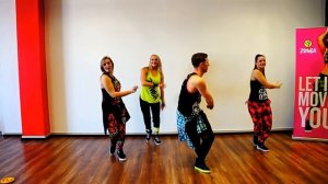 ZAYN - Dusk Till Dawn ft. Sia (Bachata) - Zumba Fitness