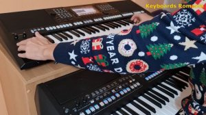 Yamaha PSR-SX600 Versus Yamaha PSR-S775