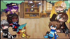 Dreamswap react to original pt.3 | Gacha club | Nightmare & dream| Shoiru