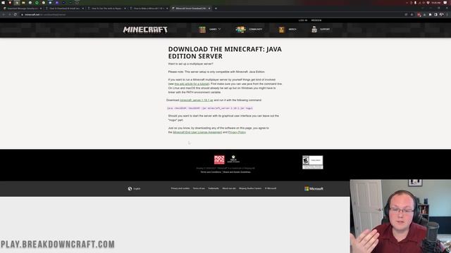 How to Fix the Minecraft Java Security Exploit (Minecraft Log4j Security Bug Fix) смотреть онлайн